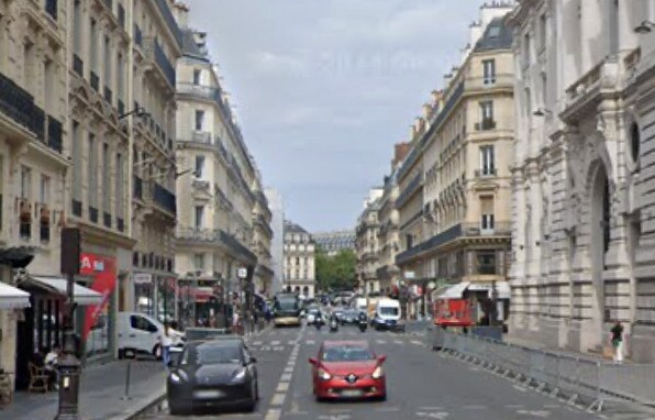Local commercial dans Paris à louer - Photo de l’immeuble – Image 2 sur 2