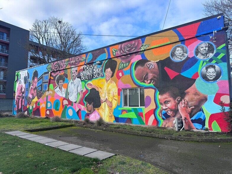 4008 NE Martin Luther King Jr Blvd, Portland, OR à vendre - Photo de l’immeuble – Image 3 sur 15
