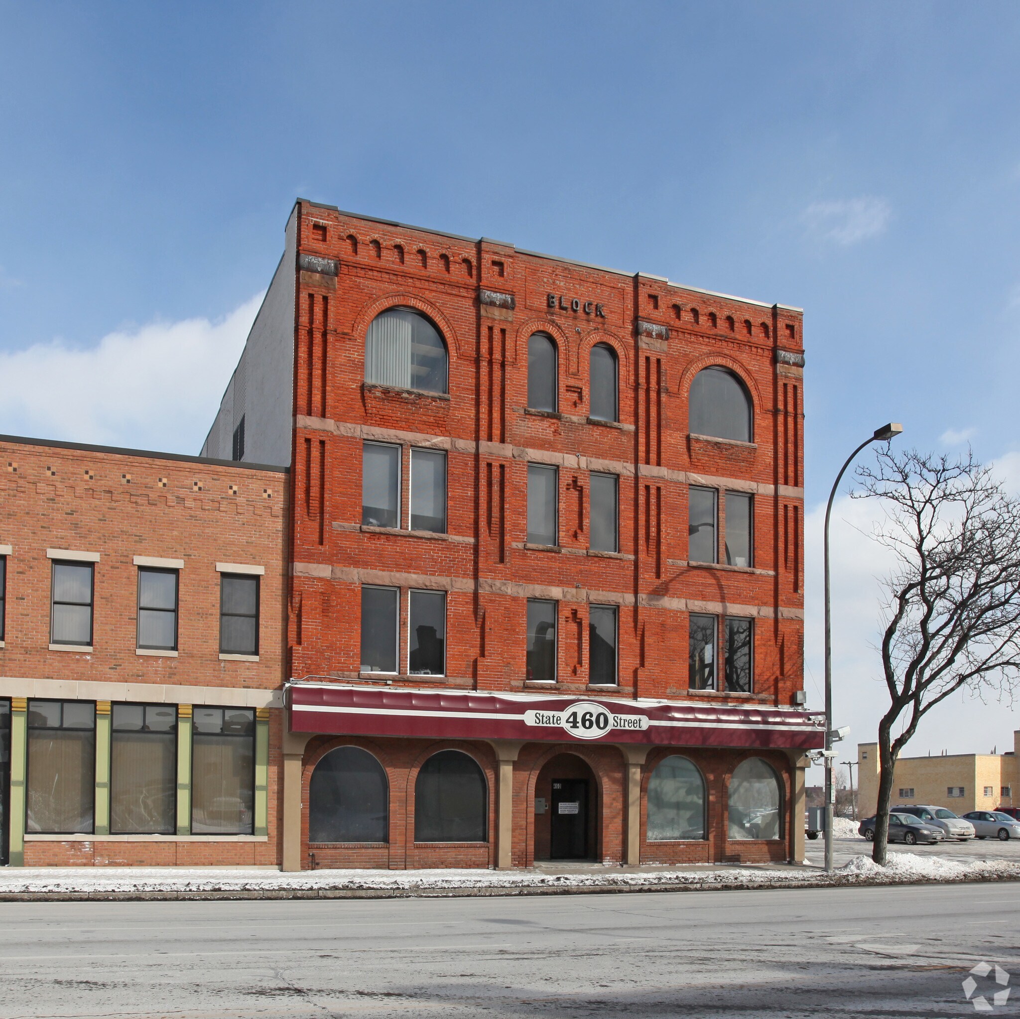 460 State St, Rochester, NY à louer Photo principale– Image 1 sur 3