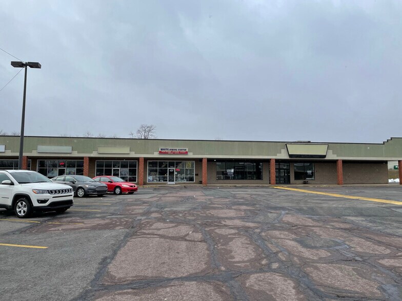 741-749 Oak St, Scranton, PA à louer - Photo de l’immeuble – Image 3 sur 3