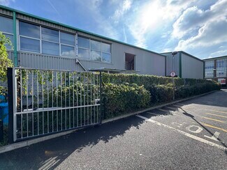Plus de détails pour 42 Queensway, Enfield - Industriel/Logistique à vendre