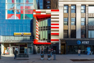Plus de détails pour 211 W 34th St, New York, NY - Local commercial à vendre