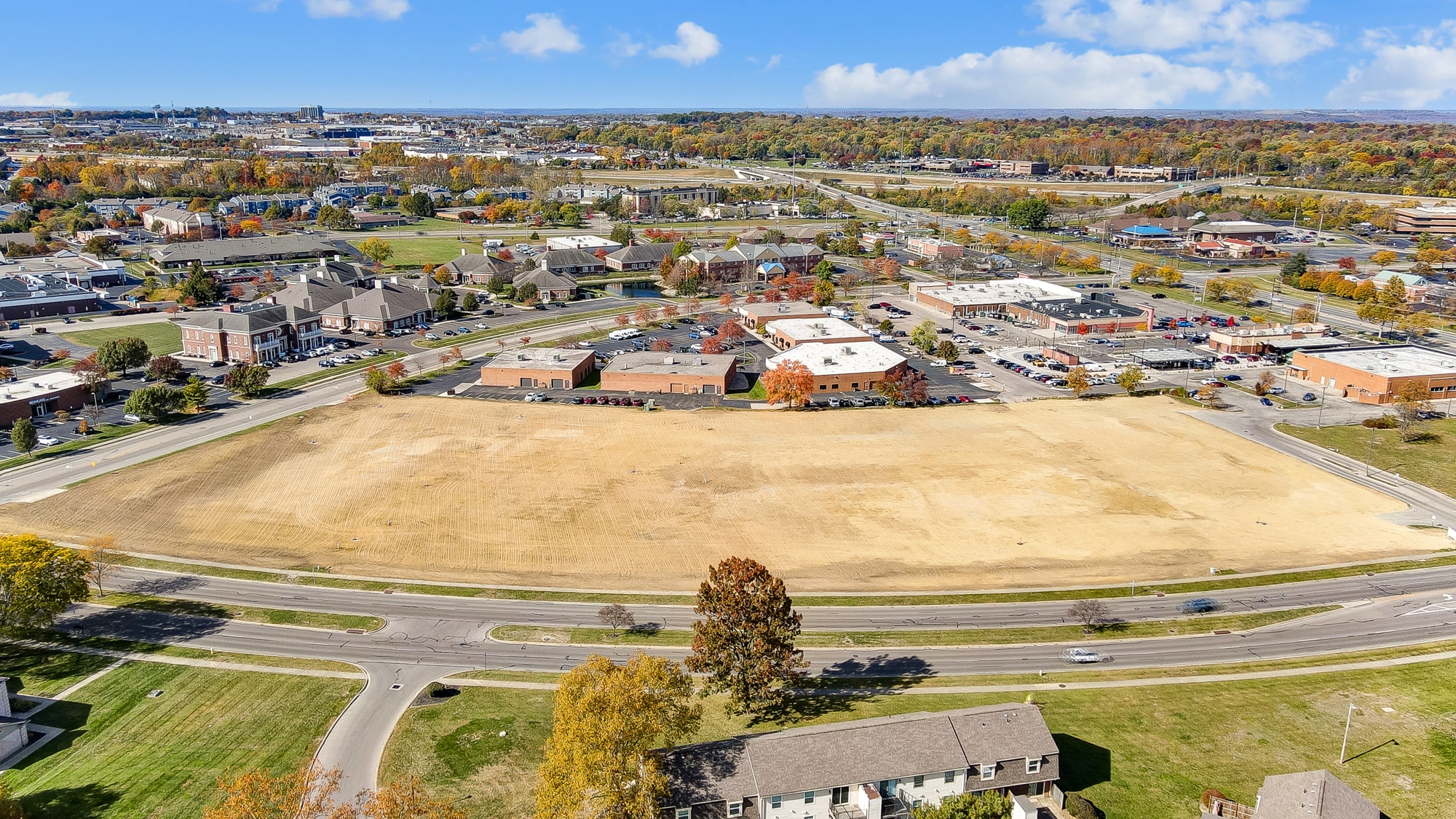 1225 Lyons Rd, Dayton, OH à vendre Aérien– Image 1 sur 8