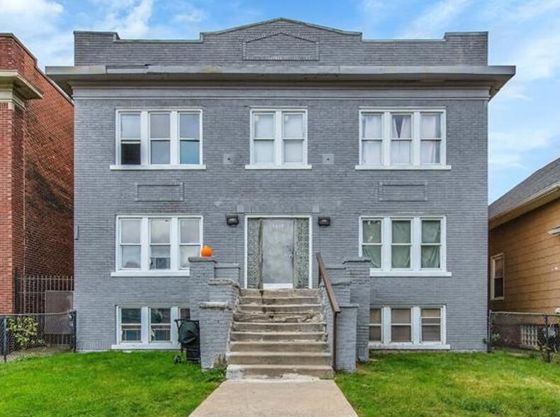 1639 Glendale St, Detroit, MI à vendre - Photo principale – Image 1 sur 1