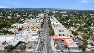 Plus de détails pour 6100 Reseda Blvd, Tarzana, CA - Local commercial à louer