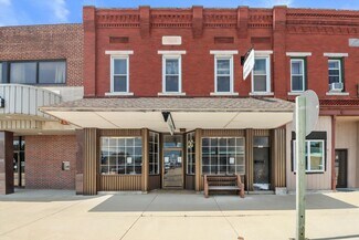 Plus de détails pour 107-121 N High St, Randolph, WI - Local commercial à vendre