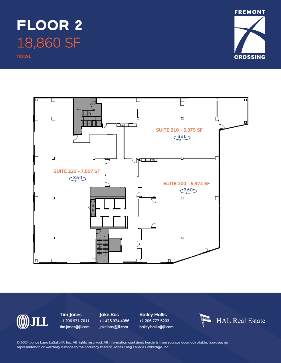 310 Florentia St, Seattle, WA à louer Plan d’étage– Image 1 sur 1