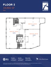 310 Florentia St, Seattle, WA à louer Plan d’étage– Image 1 sur 1