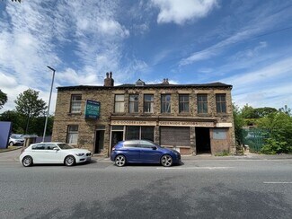 Plus de détails pour 1-5 Greenside, Heckmondwike - Local d’activités à vendre