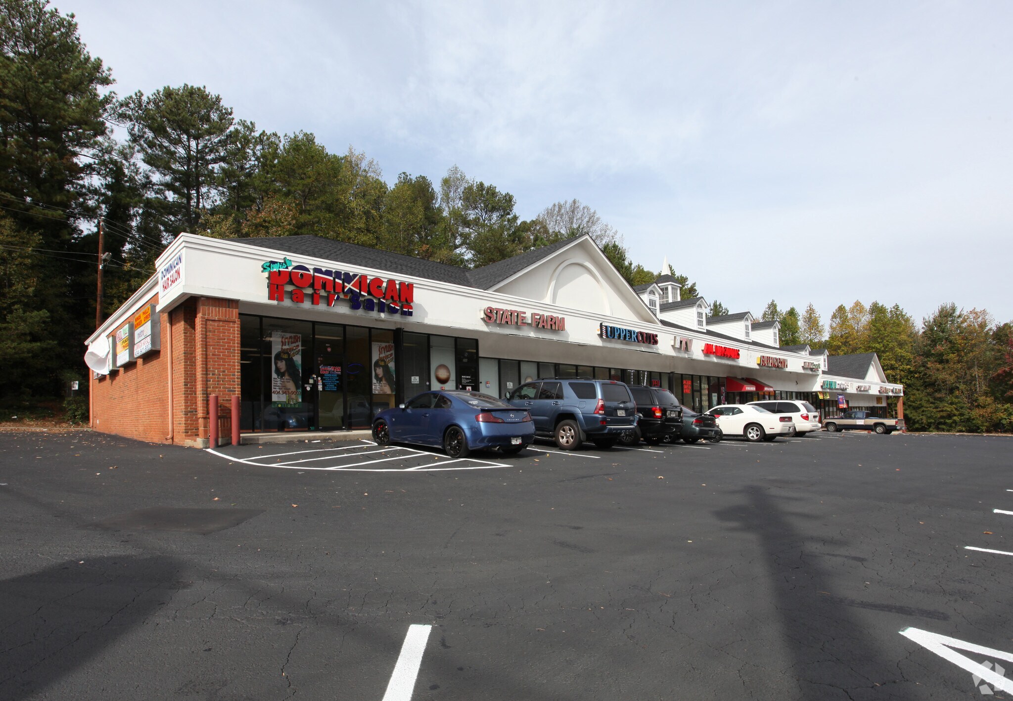 414 N Hairston Rd, Stone Mountain, GA à vendre Photo principale– Image 1 sur 56