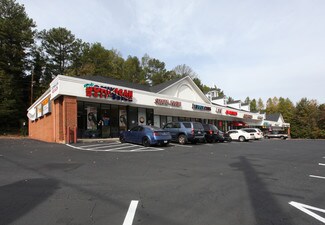 Plus de détails pour 414 N Hairston Rd, Stone Mountain, GA - Local commercial à vendre