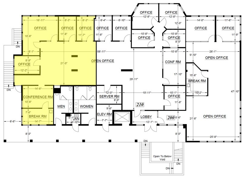 588 San Ramon Valley Blvd, Danville, CA à louer - Plan de site – Image 2 sur 37