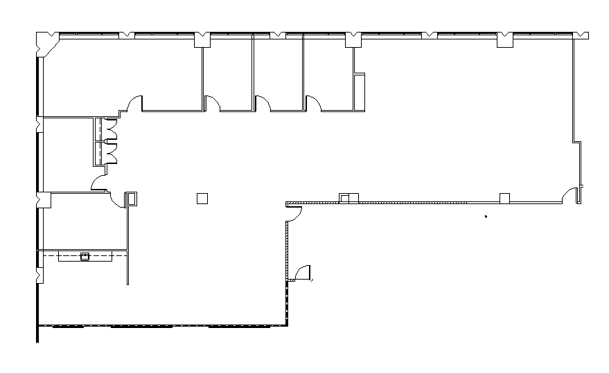 333 E Butterfield Rd, Lombard, IL à louer Plan d’étage– Image 1 sur 1