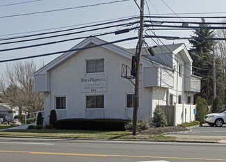 Plus de détails pour 811 Old Country Rd, Plainview, NY - Bureau à louer