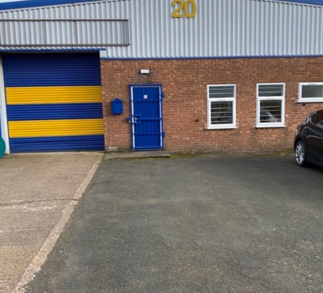 Bloomfield Rd, Tipton à louer - Photo de l’immeuble – Image 3 sur 5
