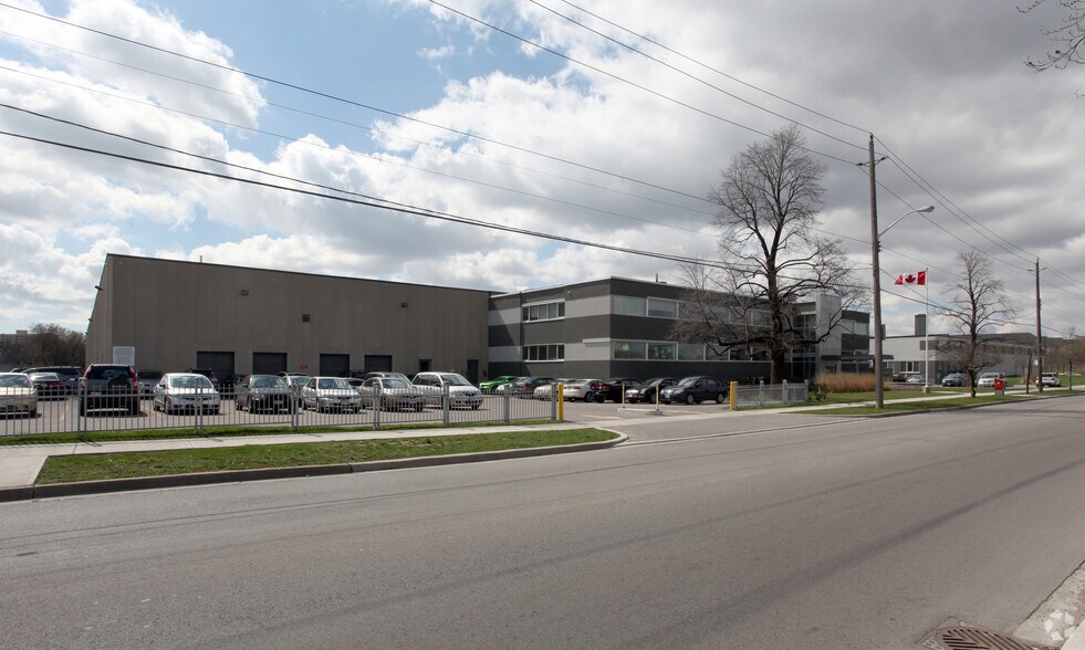 35 Oak St, Toronto, ON à louer - Photo principale – Image 1 sur 5
