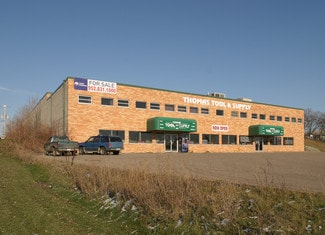 Plus de détails pour 1081 E Highway 36, Maplewood, MN - Industriel/Logistique à louer
