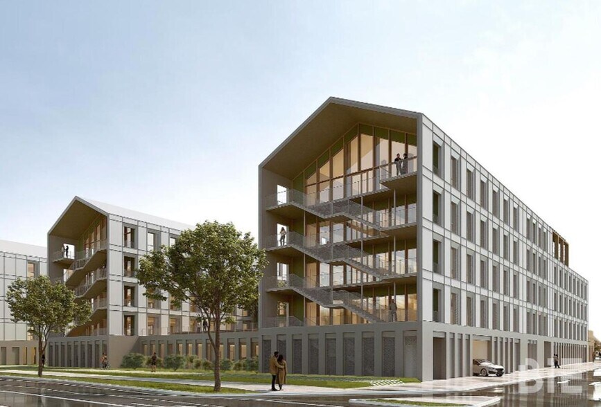 286 Boulevard Alfred Daney, Bordeaux à louer - Photo de l’immeuble – Image 1 sur 20