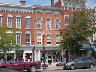 Plus de détails pour 61 Albany St, Cazenovia, NY - Bureau, Local commercial à louer