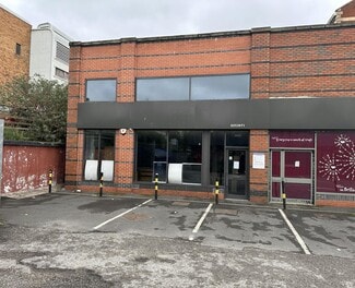 Plus de détails pour 4 Peel St, Barnsley - Local commercial à louer
