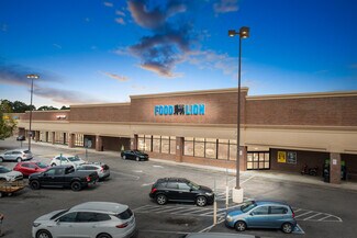 Plus de détails pour 6659-6693 Nc Highway 41 N, Lumberton, NC - Local commercial à louer