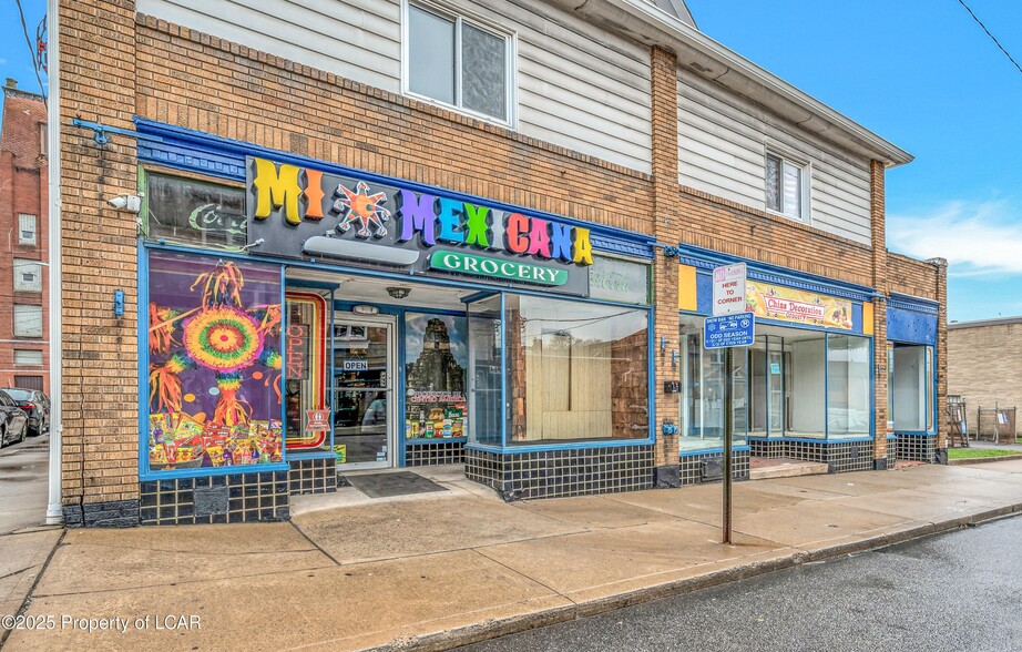255 N Wyoming St, Hazleton, PA à vendre - Photo de l’immeuble – Image 2 sur 6