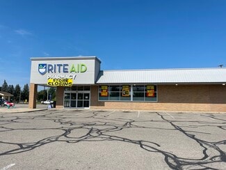 Plus de détails pour 842 S State St, Big Rapids, MI - Local commercial à louer