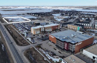 Plus de détails pour 1165 St Albert Trail, St. Albert, AB - Terrain à vendre