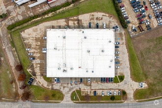 4050 Premier Dr, Plano, TX - VUE AÉRIENNE vue de carte - Image1