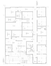 6801-6841 Dempster St, Morton Grove, IL à louer Plan de site– Image 1 sur 1