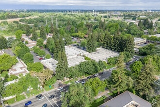 701 Howe Ave, Sacramento, CA - Vue aérienne vue de carte