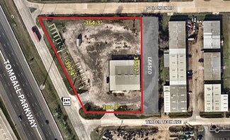 Plus de détails pour 24030 Tomball Pky, Tomball, TX - Industriel/Logistique à vendre