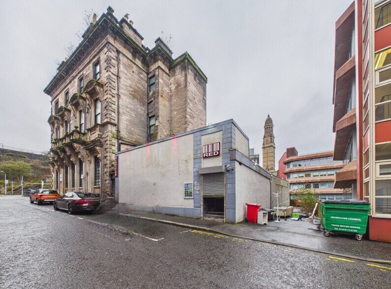 12-14 Cross Shore St, Greenock à vendre - Photo de l’immeuble – Image 1 sur 3