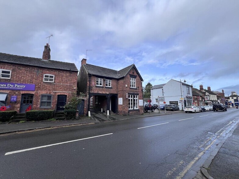 12 Stafford St, Eccleshall à vendre - Photo de l’immeuble – Image 2 sur 20