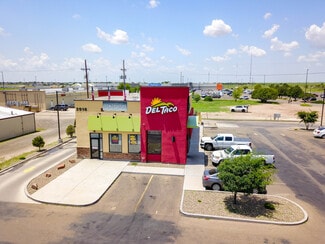 Plus de détails pour 3916 N Prince St, Clovis, NM - Local commercial à louer