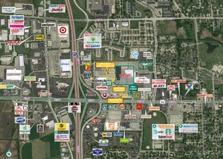 Plus de détails pour 835 W Johnson St, Fond Du Lac, WI - Local commercial à louer