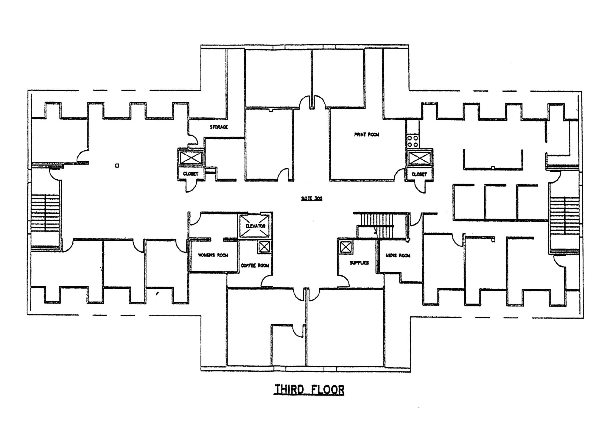 1 Rossmoor Dr, Monroe Township, NJ à louer Plan d’étage– Image 1 sur 1