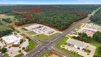 Plus de détails pour TBD S Highway 155, Flint, TX - Terrain à vendre