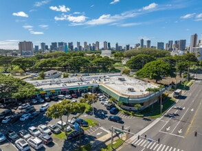 2919 Kapiolani Blvd, Honolulu, HI à louer Photo de l’immeuble– Image 1 sur 60