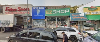 Plus de détails pour 110-124 E 170th St, Bronx, NY - Local commercial à louer