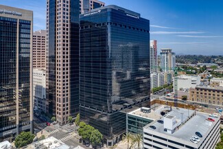 Plus de détails pour 701 B St, San Diego, CA - Bureau à louer