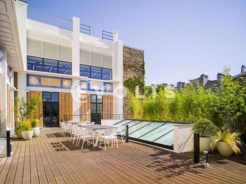 Bureau dans Paris à louer - Photo de l’immeuble – Image 3 sur 8