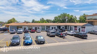 Plus de détails pour 7400-7490 W 38th Ave, Wheat Ridge, CO - Bureau/Local commercial à louer