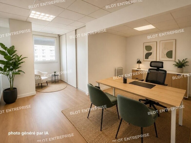 Bureau dans Rennes à vendre - Photo intérieure – Image 1 sur 4
