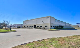 Plus de détails pour 12343 Cutten Rd, Houston, TX - Industriel/Logistique à vendre