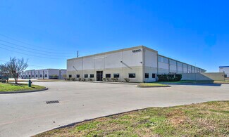 Plus de détails pour 12343 Cutten Rd, Houston, TX - Industriel/Logistique à louer