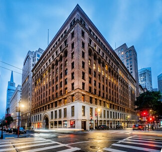 The Mills Building - Local commercial