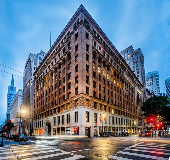 Plus de détails pour 220 Montgomery St, San Francisco, CA - Bureau, Local commercial à louer