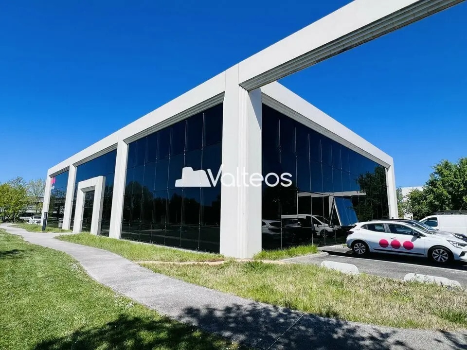 Bureau dans Labège à louer Photo de l’immeuble– Image 1 sur 8