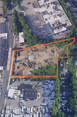 Plus de détails pour 1100 Saw Mill River Rd, Yonkers, NY - Terrain à vendre